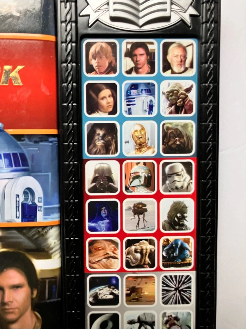 Star Wars Sound Storybook Treasury